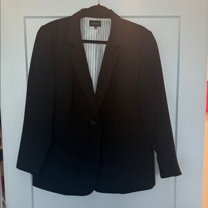1. State Women's Classic Black Blazer